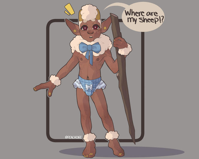 Quinn Halloween Costume (Character Design) (10/3/23)