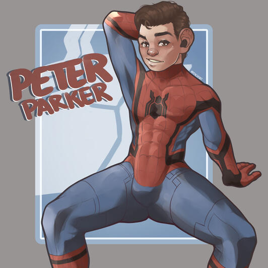 Peter Parker (10/28/23)
