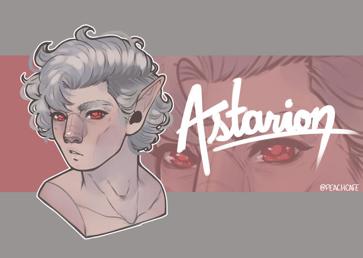 Astarion (10/18/23)
