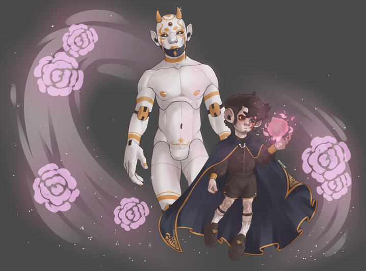 Character Design (10/13/23)